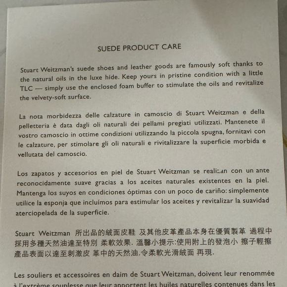 Stuart Weitzman Daryl Sneaker. Teal/Suede. Sz. 9.5. - Picture 6 of 6